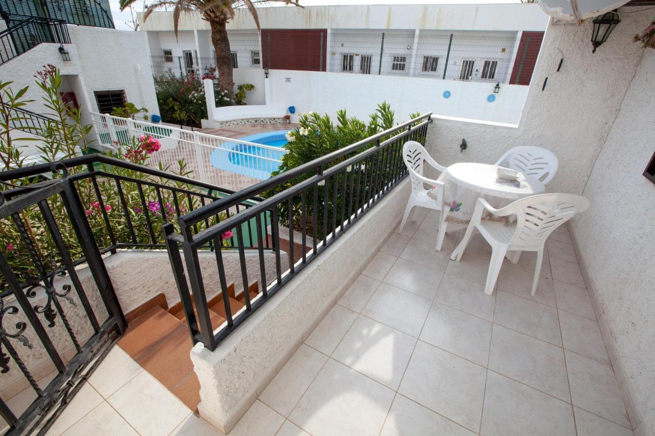 Apartamento En Primera Linea De Playa, Centrico, Tranquilo Playa de las Americas  Exterior foto
