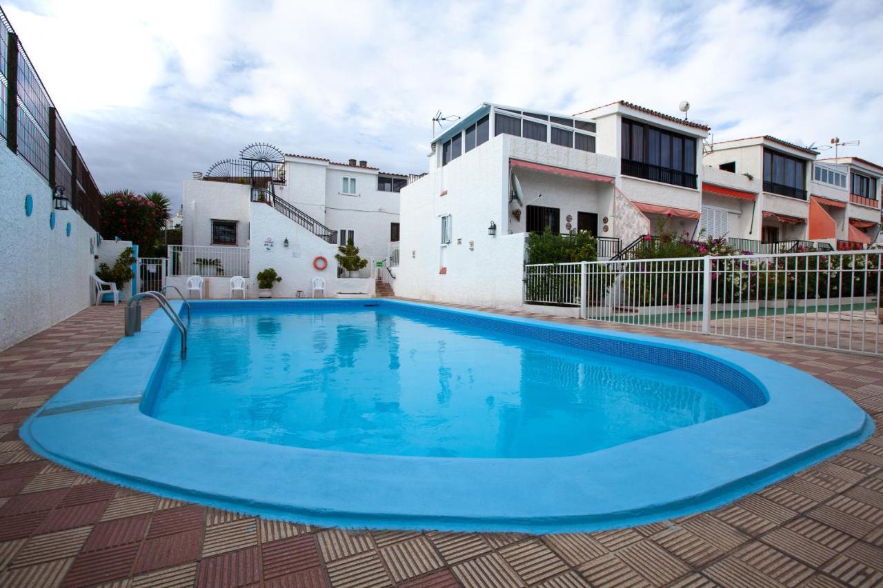 Apartamento En Primera Linea De Playa, Centrico, Tranquilo Playa de las Americas  Exterior foto
