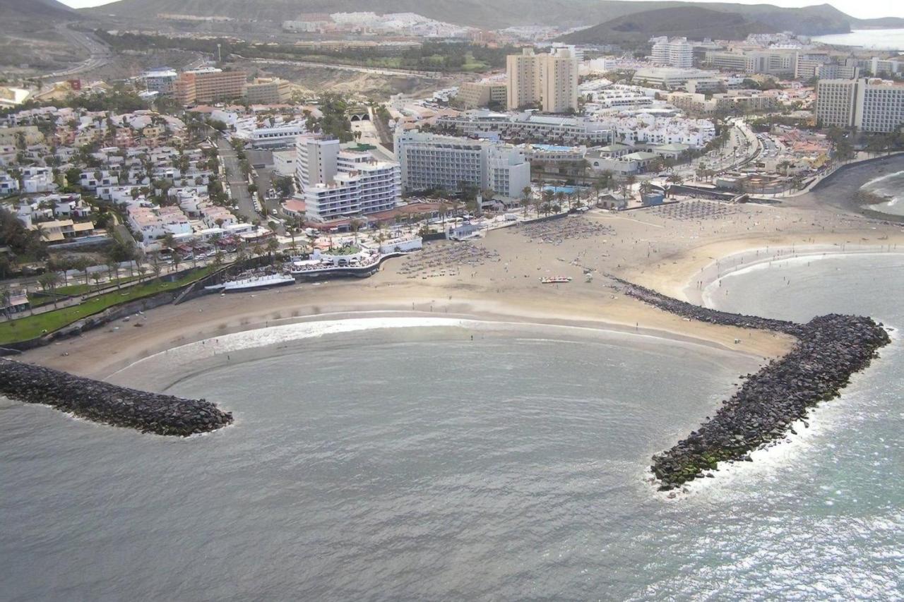 Apartamento En Primera Linea De Playa, Centrico, Tranquilo Playa de las Americas  Exterior foto