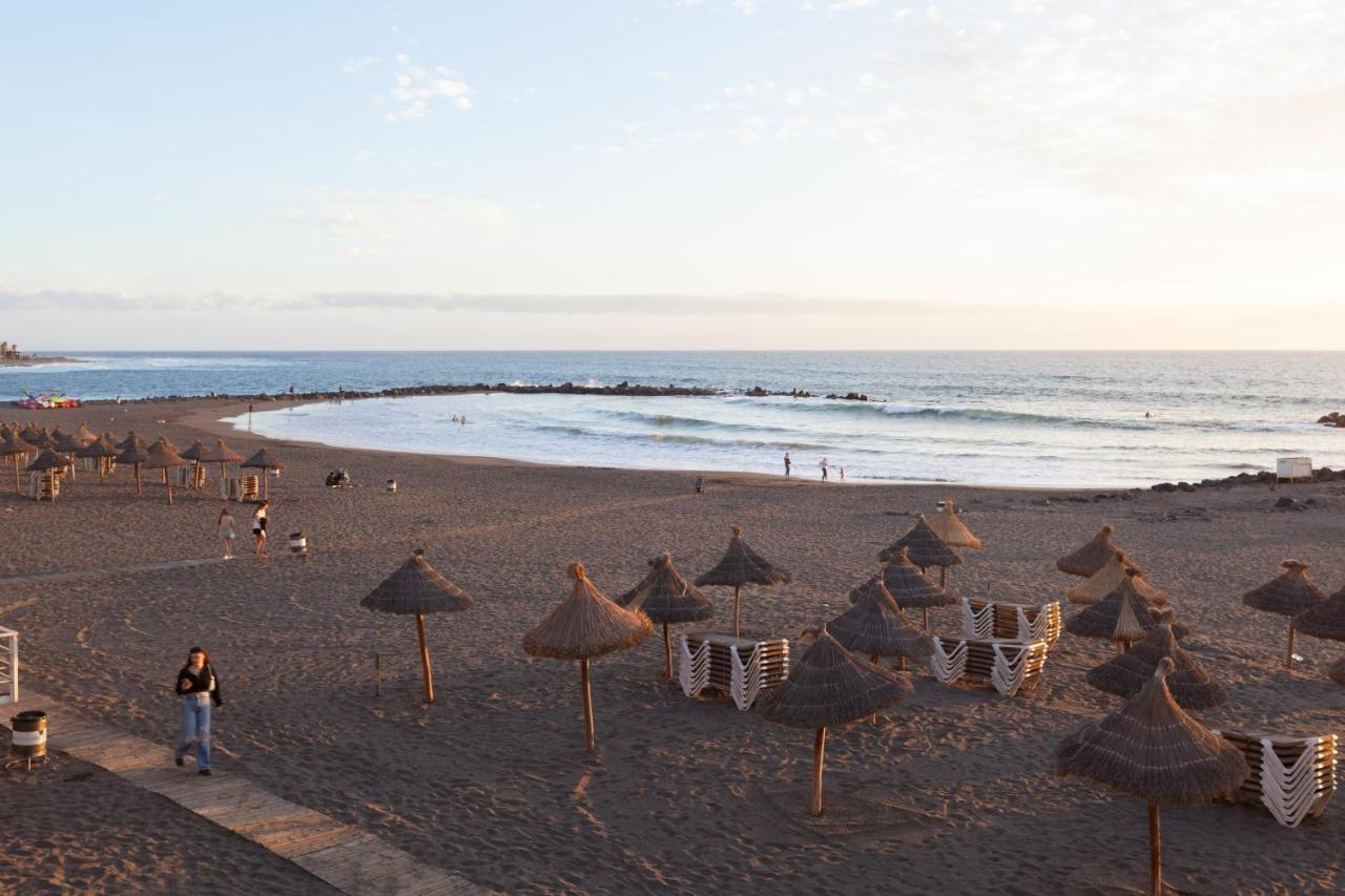 Apartamento En Primera Linea De Playa, Centrico, Tranquilo Playa de las Americas  Exterior foto