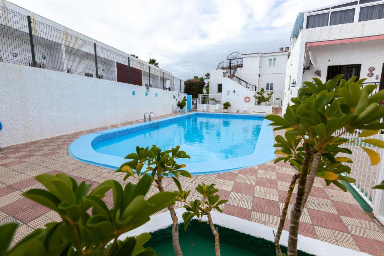 Apartamento En Primera Linea De Playa, Centrico, Tranquilo Playa de las Americas  Exterior foto
