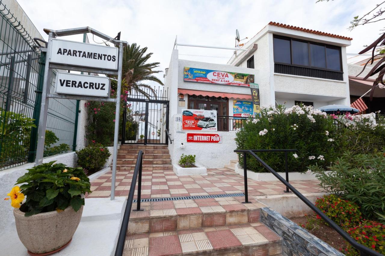 Apartamento En Primera Linea De Playa, Centrico, Tranquilo Playa de las Americas  Exterior foto
