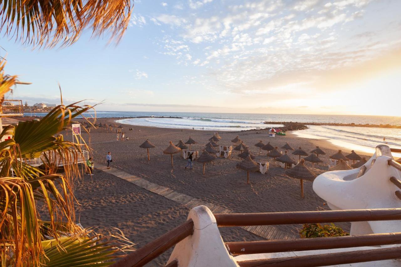 Apartamento En Primera Linea De Playa, Centrico, Tranquilo Playa de las Americas  Exterior foto