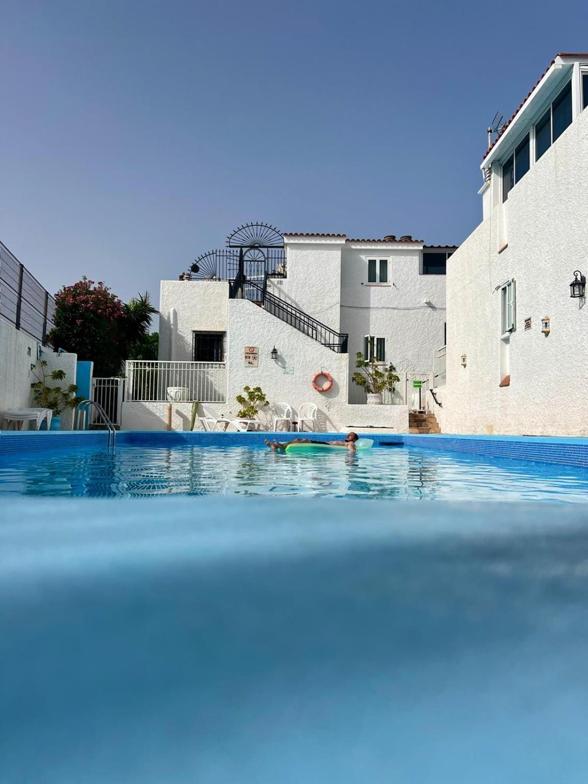 Apartamento En Primera Linea De Playa, Centrico, Tranquilo Playa de las Americas  Exterior foto